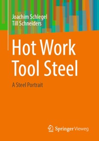 Hot Work Tool Steel - Joachim Schlegel - E-Book