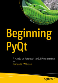 Beginning PyQt - Joshua M. Willman - E-Book