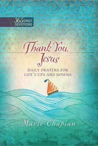 Thank You Jesus - Marie Chapian - E-Book