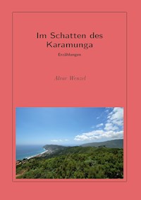 Im Schatten des Karamunga - Alvar Wenzel - E-Book