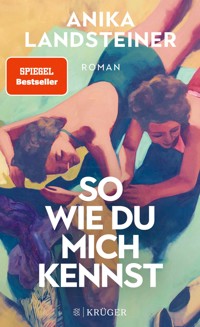 So wie du mich kennst - Anika Landsteiner - E-Book