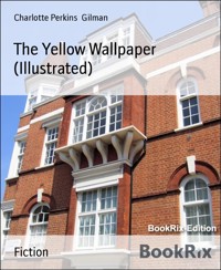 The Yellow Wallpaper (Illustrated) - Charlotte Perkins Gilman - E-Book