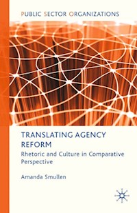 Translating Agency Reform - A. Smullen - E-Book