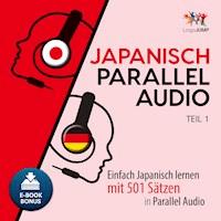Japanisch Parallel Audio - Teil 1 - Lingo Jump - Hörbuch