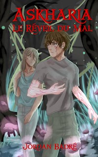 Askharia - Jordan Badré - E-Book