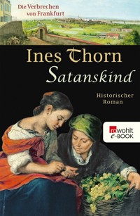 Satanskind - Ines  Thorn - E-Book