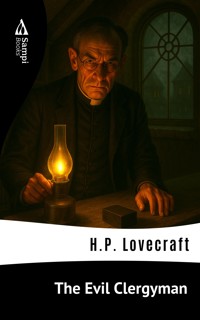The Evil Clergyman - H. P. Lovecraft - E-Book