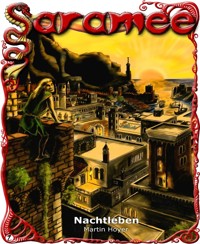 Seramee 2: Nachtleben - Martin Hoyer - E-Book