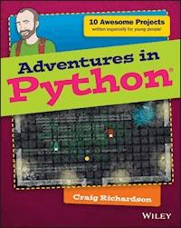 Adventures in Python - Craig Richardson - E-Book
