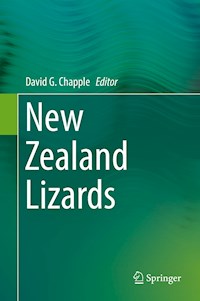 New Zealand Lizards -  - E-Book