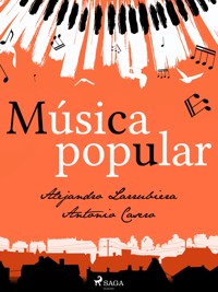 Música popular - Antonio Casero - E-Book