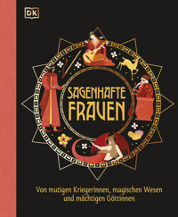 Sagenhafte Frauen - Jean Menzies - E-Book