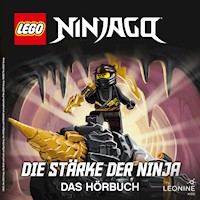 Die Stärke der Ninja (Band 10) - Meredith Rusu - Hörbuch