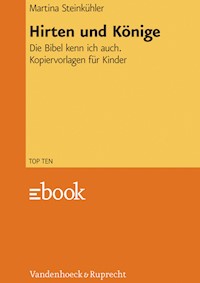 Hirten und Könige - Martina Steinkühler - E-Book