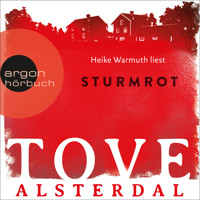 Sturmrot - Die Eira-Sjödin-Trilogie, Band 1 (Ungekürzte Lesung) - Tove Alsterdal - Hörbuch