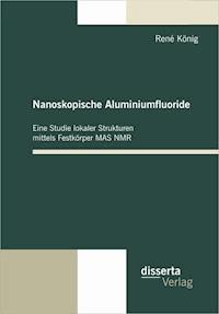 Nanoskopische Aluminiumfluoride: Eine Studie lokaler Strukturen mittels Festkörper MAS NMR - René König - E-Book