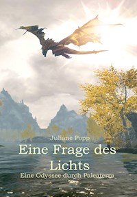 Eine Frage des Lichts - Juliane Popp - E-Book