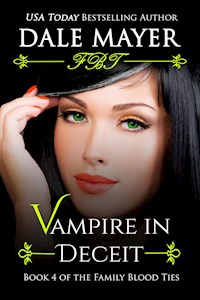 Vampire in Deceit - Dale Mayer - E-Book
