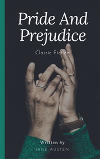 Pride and Prejudice - Jane Austen. - E-Book