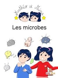 Mathéo et Mina, les microbes - Ikuko Ikeda - E-Book