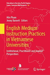 English Medium Instruction Practices in Vietnamese Universities -  - E-Book