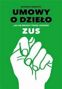 Umowy o dzieło - Bohdan Babacki - E-Book