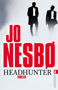 Headhunter - Jo Nesbø - E-Book