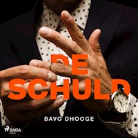 De schuld - Bavo Dhooge - Hörbuch