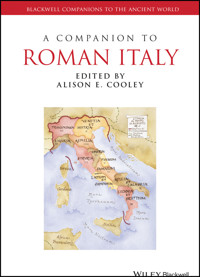 A Companion to Roman Italy -  - E-Book