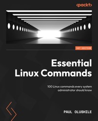 Essential Linux Commands - Paul Olushile - E-Book
