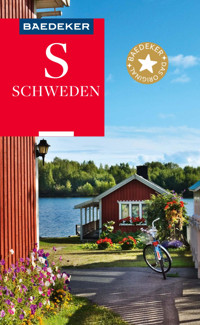 Baedeker Reiseführer E-Book Schweden - Christian, Dr. Nowak - E-Book