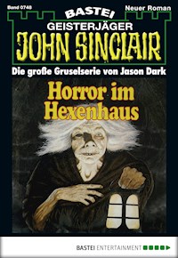 John Sinclair 748 - Jason Dark - E-Book