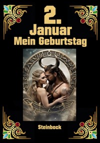 2.Januar, mein Geburtstag - Andreas Kühnemann - E-Book
