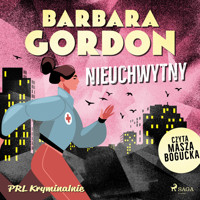Nieuchwytny - Barbara Gordon - Hörbuch