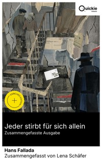 Jeder stirbt für sich allein (Zusammengefasste Ausgabe) - Hans Fallada - E-Book