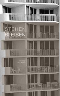 STEHEN BLEIBEN - Harald Taglinger - E-Book