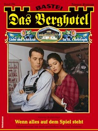 Das Berghotel 294 - Verena Kufsteiner - E-Book