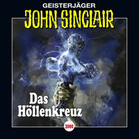 John Sinclair, Folge 2000: Das Höllenkreuz - Jason Dark - Hörbuch