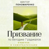 Призвание: по методике 7 радикалов. Счастье в самореализации - Виктор Пономаренко - Hörbuch