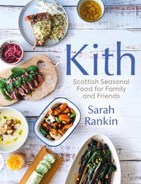 Kith - Sarah Rankin - E-Book