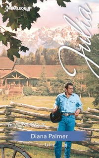 Tyler - Diana Palmer - E-Book