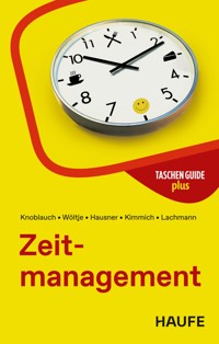 Zeitmanagement - Jörg Knoblauch - E-Book