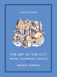The Art of the City - Georg Simmel - E-Book
