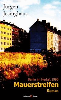 Mauerstreifen - Jürgen Jesinghaus - E-Book
