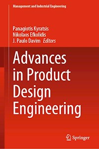 Advances in Product Design Engineering -  - E-Book