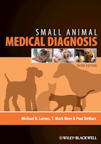 Small Animal Medical Diagnosis -  - E-Book