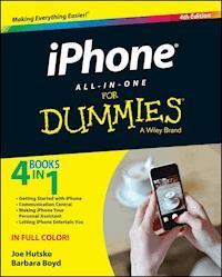iPhone All-in-One For Dummies - Joe Hutsko - E-Book