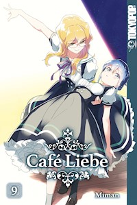 Café Liebe 09 - Miman - E-Book