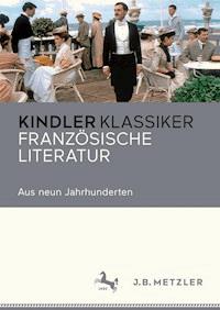 Französische Literatur -  - E-Book