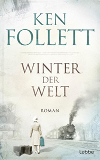 Winter der Welt - Ken Follett - E-Book + Hörbuch